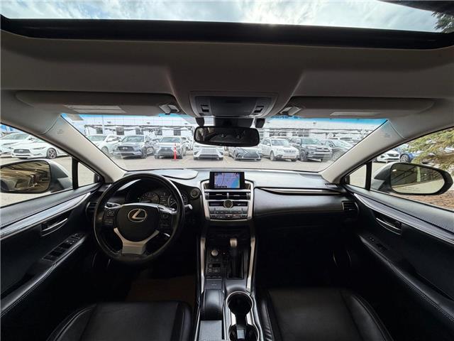 2017 Lexus NX 200t Base (Stk: 260570B) in Calgary - Image 8 of 17