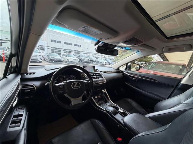 2017 Lexus NX 200t Base (Stk: 260570B) in Calgary - Image 7 of 17