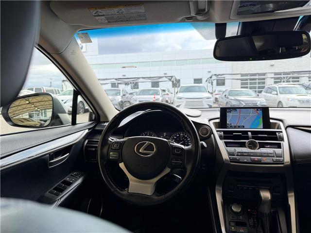 2017 Lexus NX 200t Base (Stk: 260570B) in Calgary - Image 10 of 17