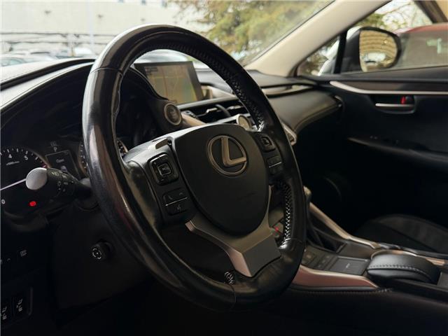 2017 Lexus NX 200t Base (Stk: 260570B) in Calgary - Image 5 of 17