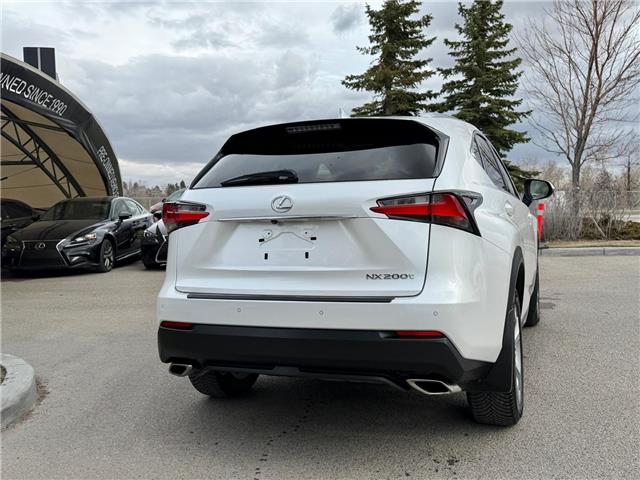 2017 Lexus NX 200t Base (Stk: 260570B) in Calgary - Image 3 of 17