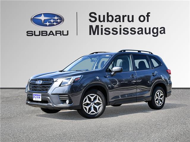2023 Subaru Forester Touring