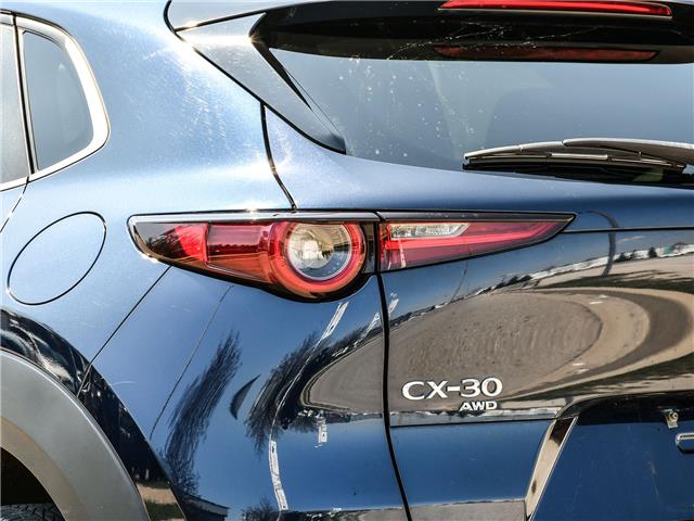 2022 Mazda CX-30 GS (Stk: 260223A) in Mississauga - Image 7 of 20