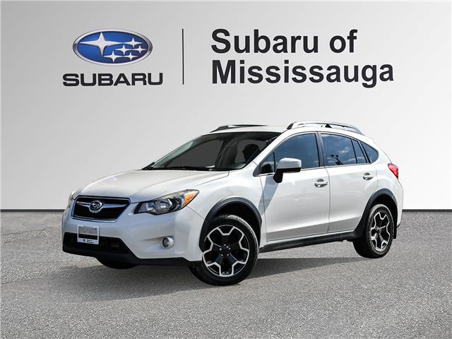 2015 Subaru Crosstrek Touring