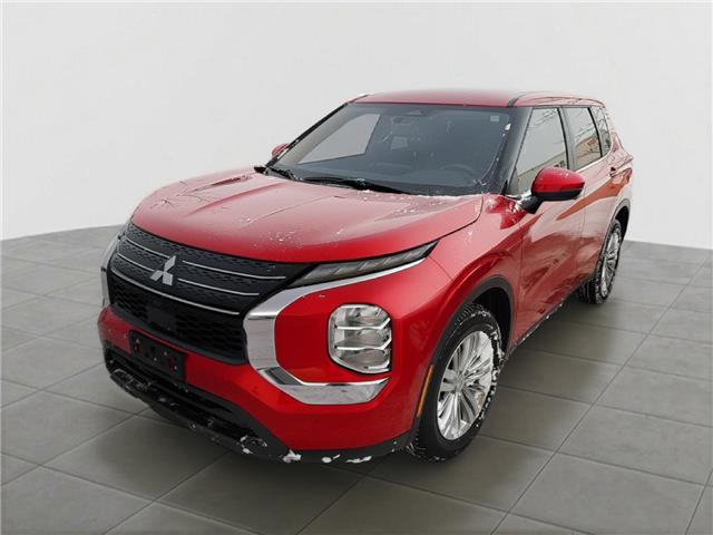 2024 Mitsubishi Outlander ES