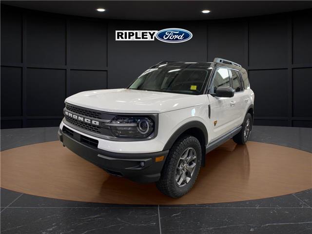 2021 Ford Bronco Sport Badlands (Stk: 26052A) in Melfort - Image 1 of 21