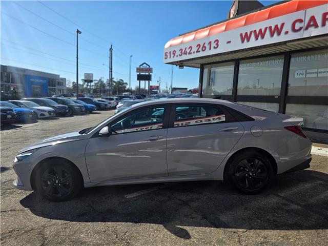 2023 Hyundai Elantra Preferred w/Tech Package (Stk: 2604146) in Waterloo - Image 2 of 26