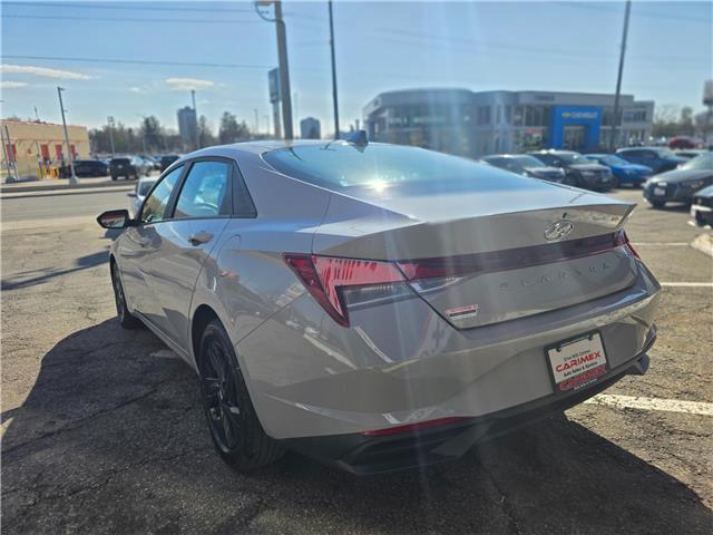 2023 Hyundai Elantra Preferred w/Tech Package (Stk: 2604146) in Waterloo - Image 3 of 26