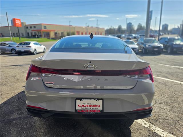 2023 Hyundai Elantra Preferred w/Tech Package (Stk: 2604146) in Waterloo - Image 4 of 26