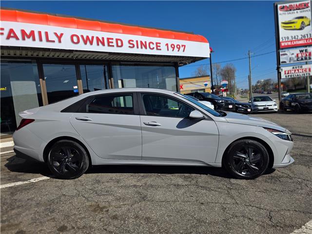 2023 Hyundai Elantra Preferred w/Tech Package (Stk: 2604146) in Waterloo - Image 6 of 26