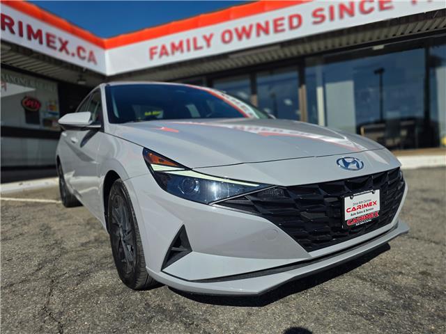2023 Hyundai Elantra Preferred w/Tech Package (Stk: 2604146) in Waterloo - Image 7 of 26