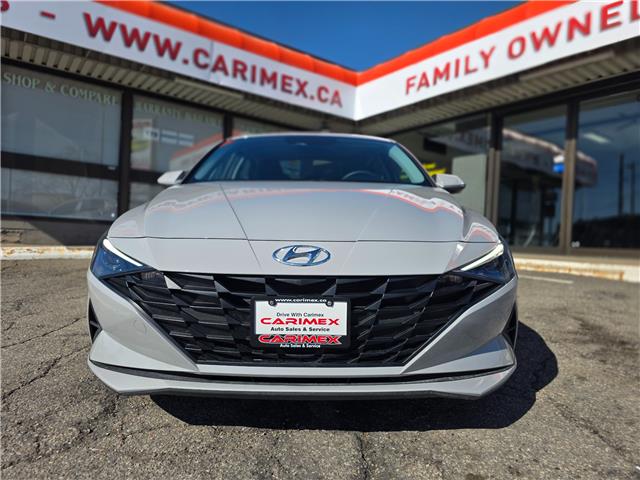 2023 Hyundai Elantra Preferred w/Tech Package (Stk: 2604146) in Waterloo - Image 8 of 26