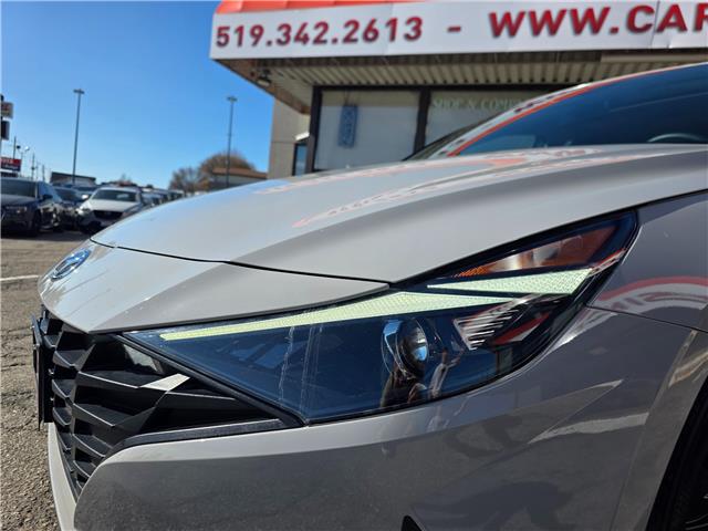 2023 Hyundai Elantra Preferred w/Tech Package (Stk: 2604146) in Waterloo - Image 9 of 26