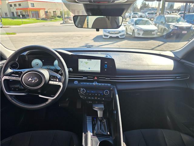 2023 Hyundai Elantra Preferred w/Tech Package (Stk: 2604146) in Waterloo - Image 15 of 26