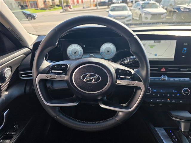 2023 Hyundai Elantra Preferred w/Tech Package (Stk: 2604146) in Waterloo - Image 16 of 26
