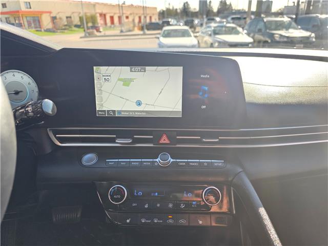 2023 Hyundai Elantra Preferred w/Tech Package (Stk: 2604146) in Waterloo - Image 18 of 26