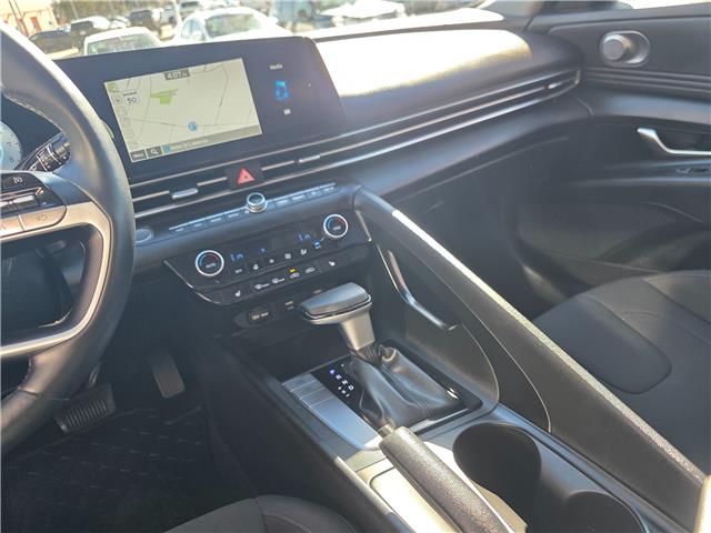 2023 Hyundai Elantra Preferred w/Tech Package (Stk: 2604146) in Waterloo - Image 22 of 26