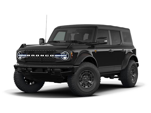 2026 Ford Bronco Badlands (Stk: 26CS9988) in Canmore - Image 1 of 6