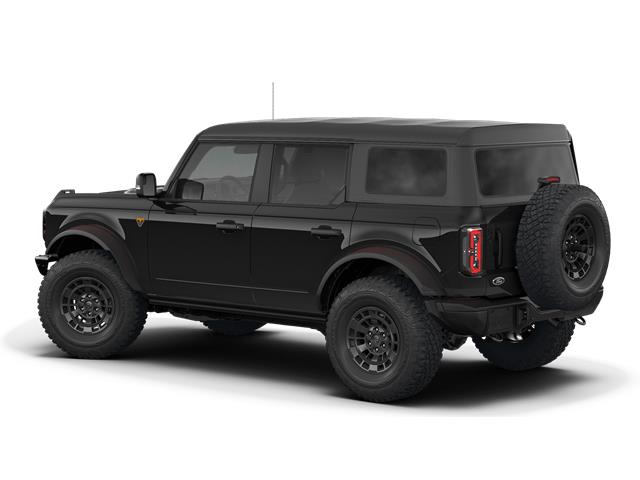 2026 Ford Bronco Badlands (Stk: 26CS9988) in Canmore - Image 2 of 6
