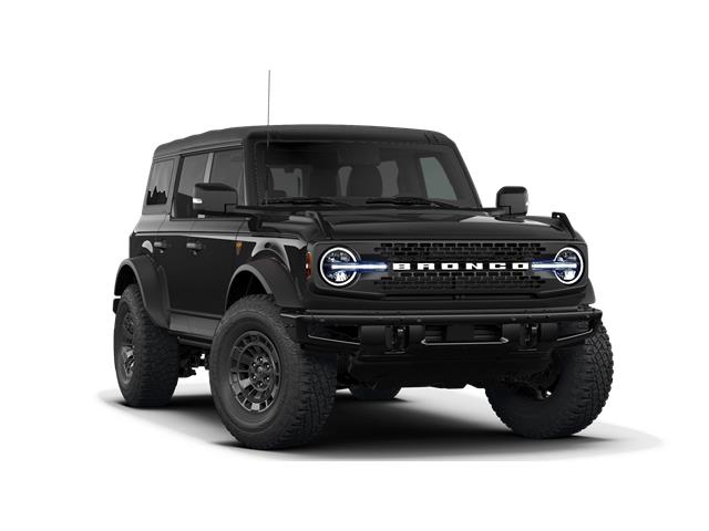 2026 Ford Bronco Badlands (Stk: 26CS9988) in Canmore - Image 3 of 6