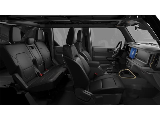 2026 Ford Bronco Badlands (Stk: 26CS9988) in Canmore - Image 4 of 6
