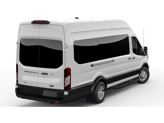 2026 Ford Transit-350 Passenger XLT (Stk: 26CT1146) in Canmore - Image 3 of 6