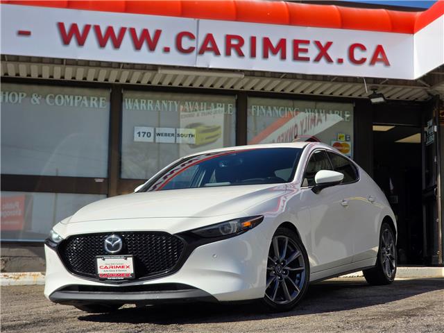 2021 Mazda Mazda3 Sport GT (Stk: 2604151) in Waterloo - Image 1 of 27
