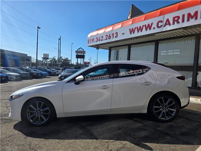 2021 Mazda Mazda3 Sport GT (Stk: 2604151) in Waterloo - Image 2 of 27