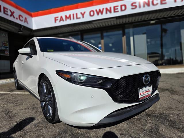 2021 Mazda Mazda3 Sport GT (Stk: 2604151) in Waterloo - Image 7 of 27