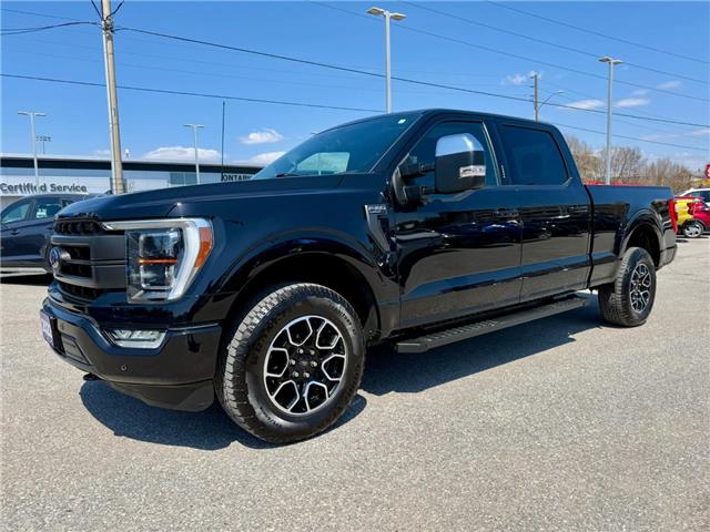 2022 Ford F-150  (Stk: 2-12099A) in Oshawa - Image 2 of 50