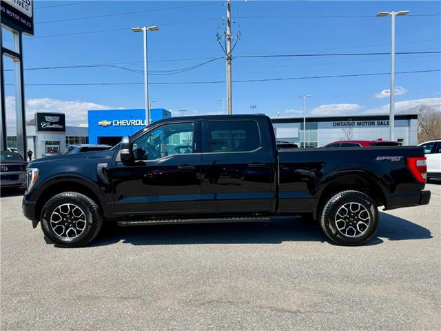 2022 Ford F-150  (Stk: 2-12099A) in Oshawa - Image 3 of 50