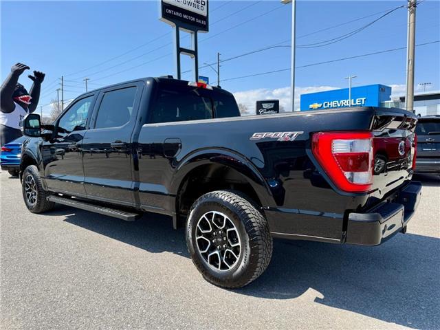 2022 Ford F-150  (Stk: 2-12099A) in Oshawa - Image 4 of 50