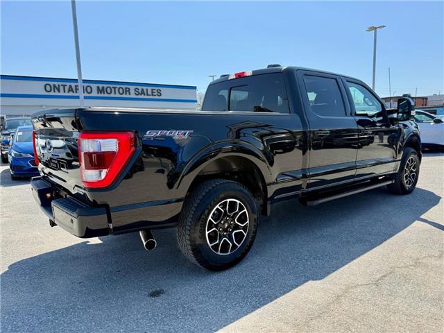 2022 Ford F-150  (Stk: 2-12099A) in Oshawa - Image 6 of 50