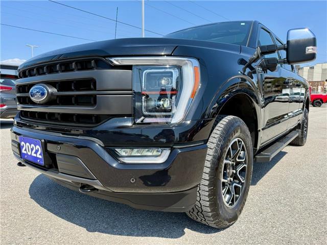 2022 Ford F-150  (Stk: 2-12099A) in Oshawa - Image 12 of 50