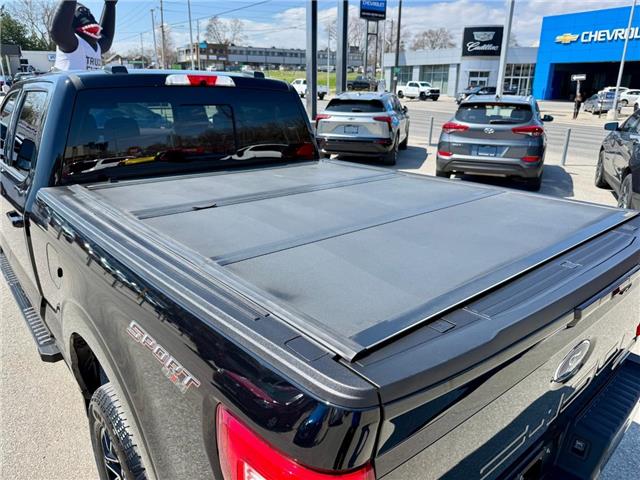 2022 Ford F-150  (Stk: 2-12099A) in Oshawa - Image 21 of 50