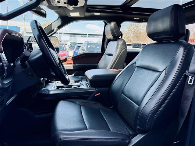 2022 Ford F-150  (Stk: 2-12099A) in Oshawa - Image 24 of 50