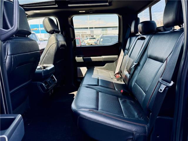 2022 Ford F-150  (Stk: 2-12099A) in Oshawa - Image 31 of 50