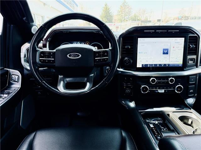 2022 Ford F-150  (Stk: 2-12099A) in Oshawa - Image 35 of 50