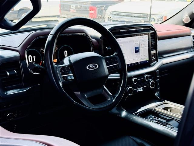 2022 Ford F-150  (Stk: 2-12099A) in Oshawa - Image 36 of 50