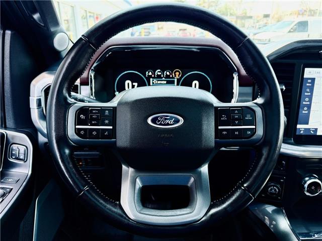 2022 Ford F-150  (Stk: 2-12099A) in Oshawa - Image 37 of 50