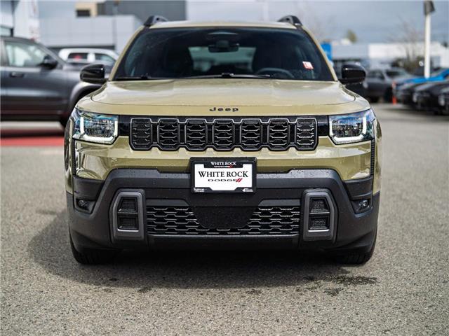 2026 Jeep Cherokee Laredo/Limited (Stk: T216023) in Surrey - Image 2 of 18 2026 Jeep Cherokee Laredo/Limited (Stk: T216023) in Surrey - Image 2 of 18