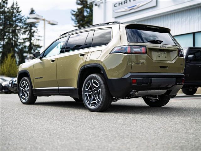 2026 Jeep Cherokee Laredo/Limited (Stk: T216023) in Surrey - Image 4 of 18 2026 Jeep Cherokee Laredo/Limited (Stk: T216023) in Surrey - Image 4 of 18
