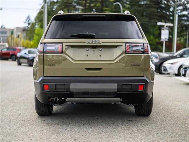 2026 Jeep Cherokee Laredo/Limited (Stk: T216023) in Surrey - Image 5 of 18 2026 Jeep Cherokee Laredo/Limited (Stk: T216023) in Surrey - Image 5 of 18