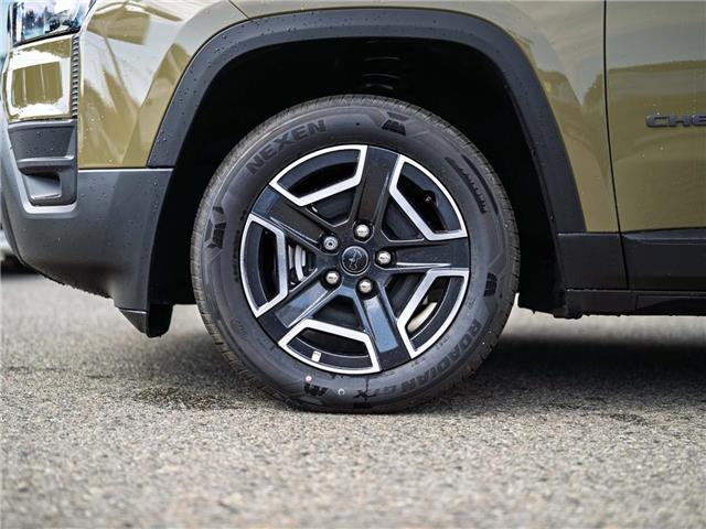2026 Jeep Cherokee Laredo/Limited (Stk: T216023) in Surrey - Image 6 of 18 2026 Jeep Cherokee Laredo/Limited (Stk: T216023) in Surrey - Image 6 of 18