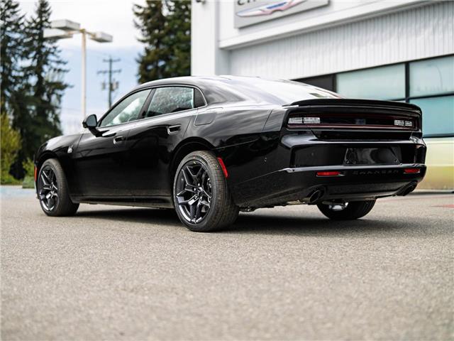 2026 Dodge Charger Scat Pack (Stk: T257526) in Surrey - Image 4 of 23