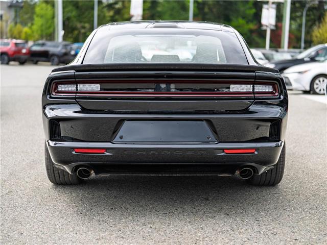 2026 Dodge Charger Scat Pack (Stk: T257526) in Surrey - Image 5 of 23