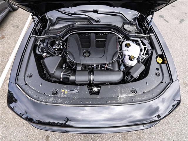 2026 Dodge Charger Scat Pack (Stk: T257526) in Surrey - Image 8 of 23