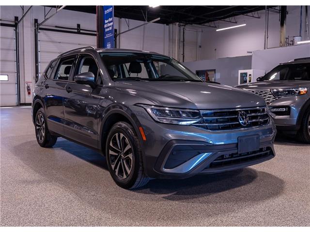 2024 Volkswagen Tiguan Trendline (Stk: B69401) in Calgary - Image 3 of 25 2024 Volkswagen Tiguan Trendline (Stk: B69401) in Calgary - Image 3 of 25