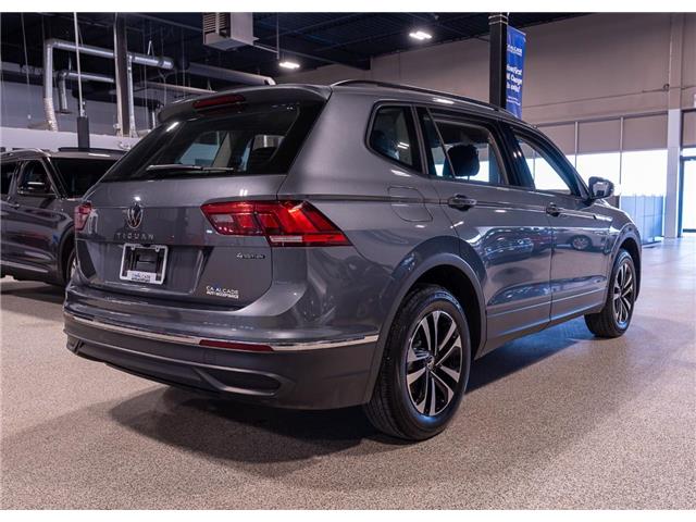 2024 Volkswagen Tiguan Trendline (Stk: B69401) in Calgary - Image 4 of 25 2024 Volkswagen Tiguan Trendline (Stk: B69401) in Calgary - Image 4 of 25