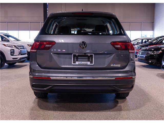 2024 Volkswagen Tiguan Trendline (Stk: B69401) in Calgary - Image 5 of 25 2024 Volkswagen Tiguan Trendline (Stk: B69401) in Calgary - Image 5 of 25